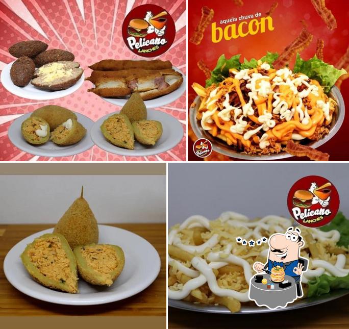 Pelicano Lanches