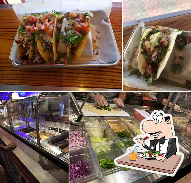 Sinz Burritos in Key West Restaurant menu and reviews