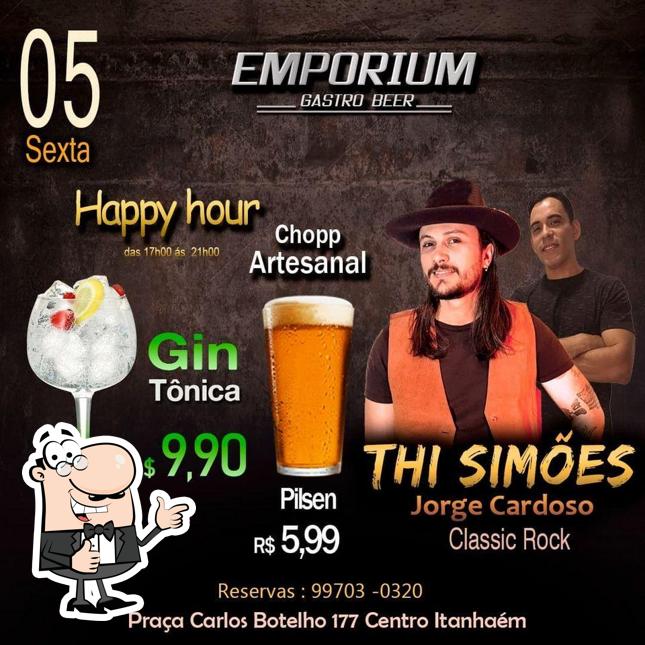 Wine Emporium pub & bar, Itanhaém Restaurant reviews
