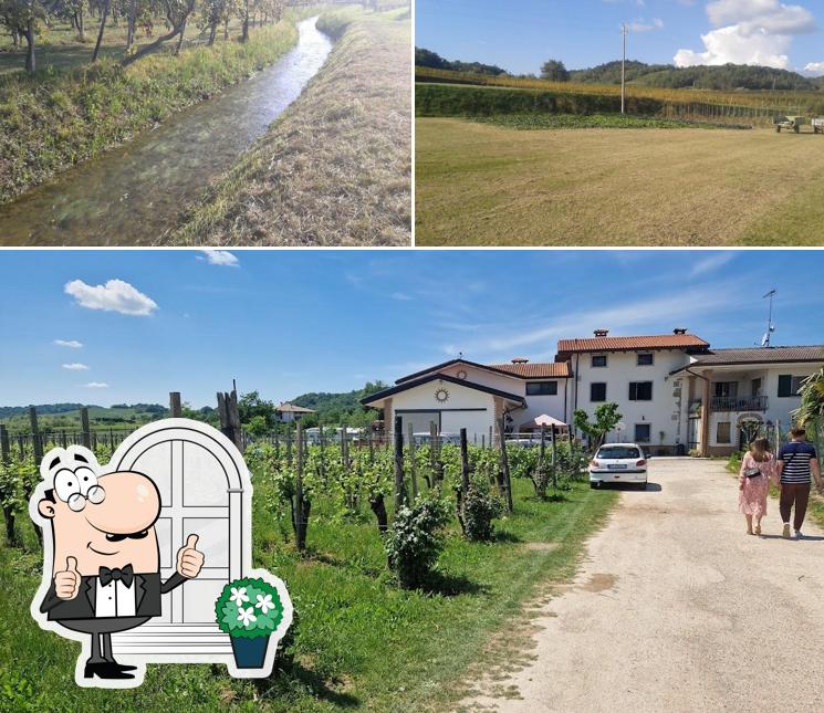 Guarda gli esterni di Agriturismo - Azienda Agricola - Scribano