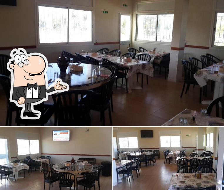 Restaurant Argu Nat Alya