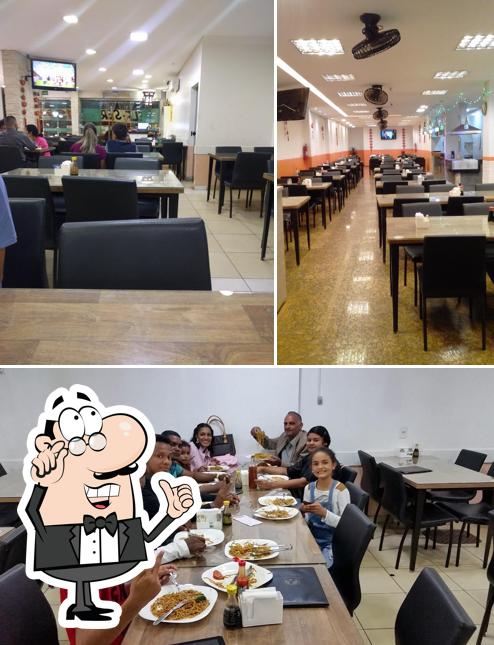 O interior do China Lishui