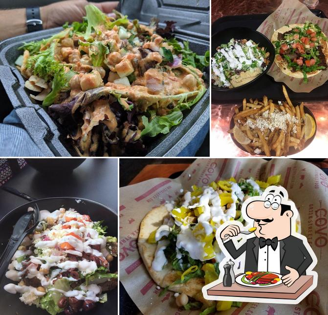 Covo in Bolingbrook Restaurant menu and reviews