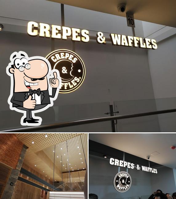 Restaurante Crepes & Waffles Torre 140, Bogotá, TORRE HHC Carta del restaurante y opiniones