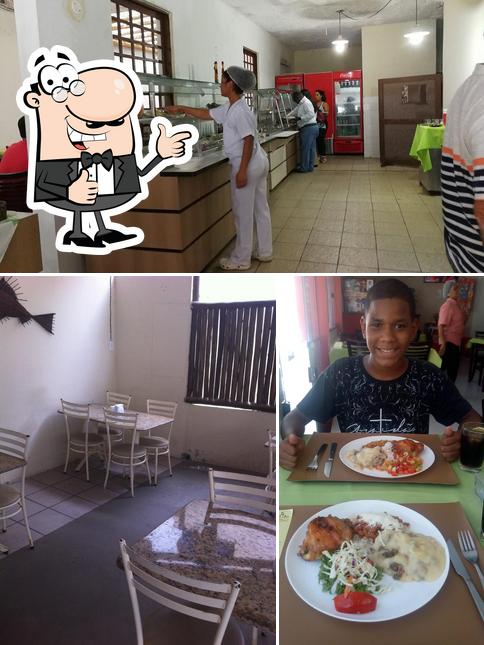 See the image of Donna Cida Restaurante