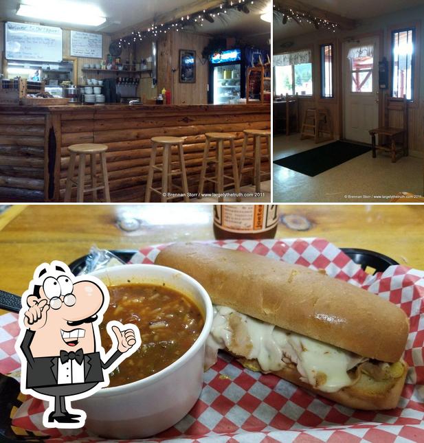 Elkhorn Grill in Hungry Horse Restaurant menu and reviews