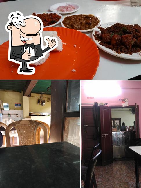 Look at this picture of Geetha Bhavan Hotel