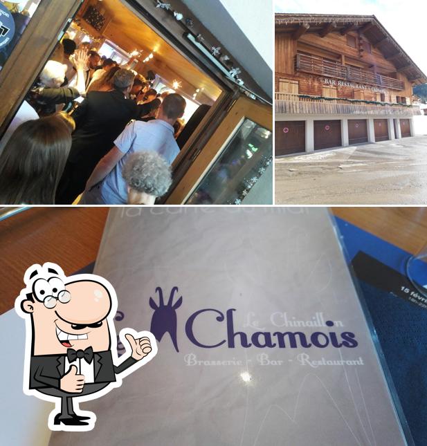 Regarder la photo de Restaurant Le Chamois