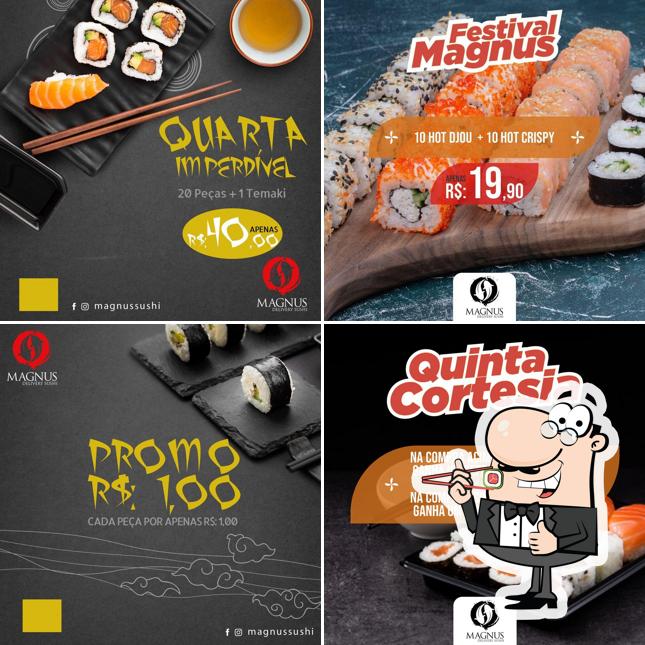 Magnus Sushi