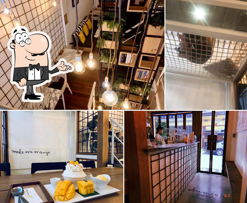 Restaurante Make Me Mango Tha Tian Bangkok 67 Maha Rat Rd Opiniones Del Restaurante