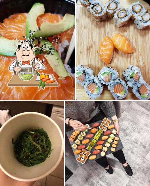 SUKANI SUSHI