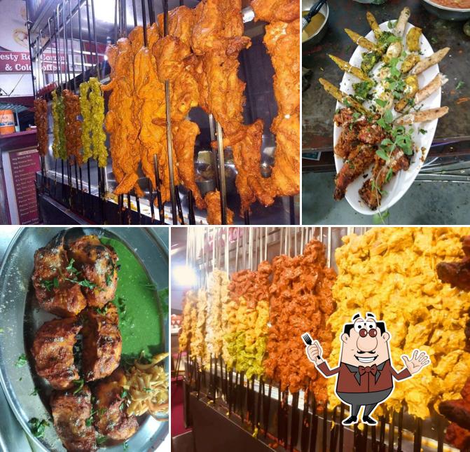 Meals at Shivam tandoori special