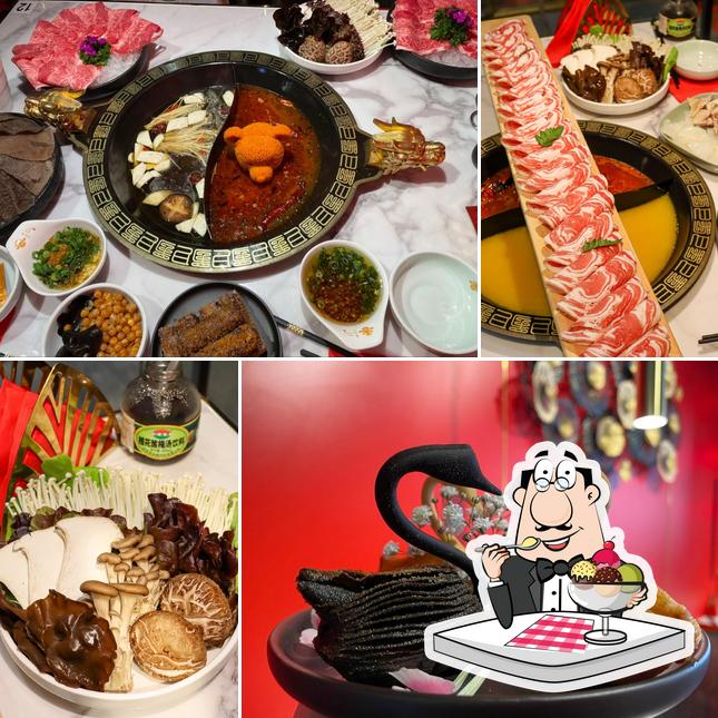 Spice World Hot Pot Melbourne in Melbourne Restaurant reviews