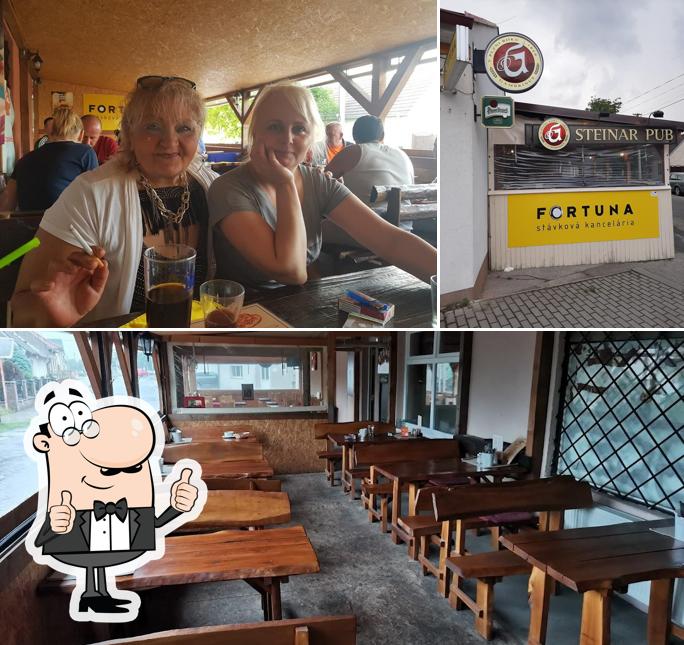 Mire esta foto de Steinar pub Grill & Pizza & Burger's