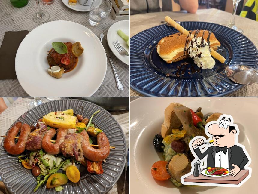 Cibo al Trattoria "Casa Amatulli" di Gianvito Amatulli