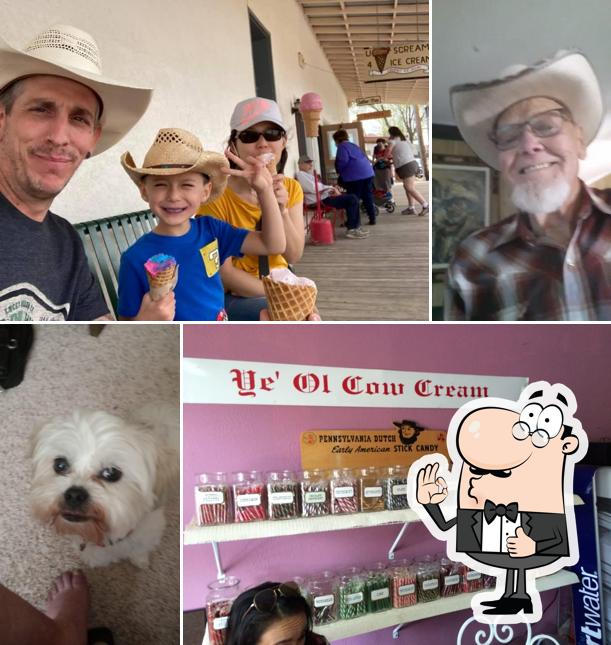 U Scream 4 Ice Cream in Tombstone Restaurant reviews