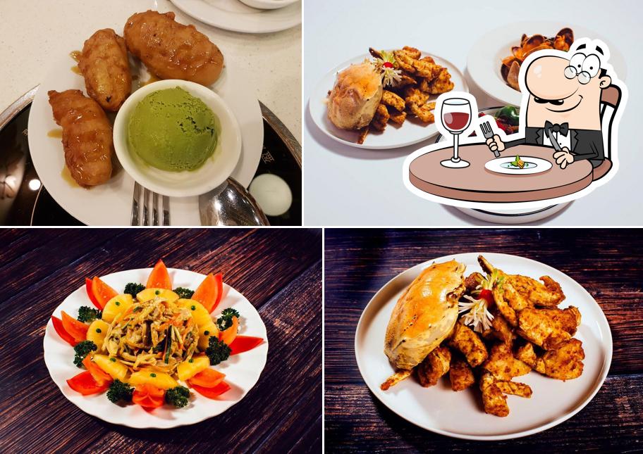 Waterfront Fish Market Restaurant in Melbourne Restaurant menu and