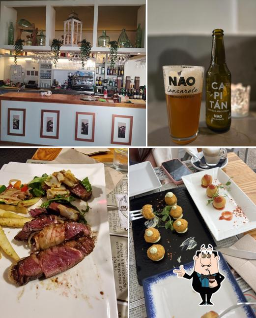 Restaurante La Chalana Del Charco