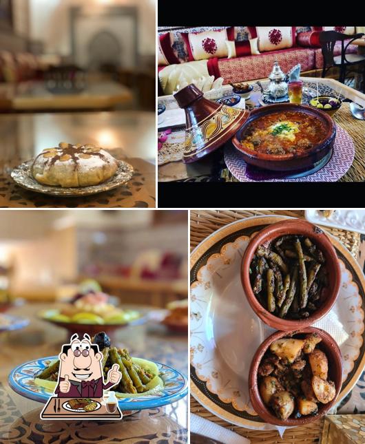 Riad Al Andalous Restaurant, Tangier Restaurant reviews