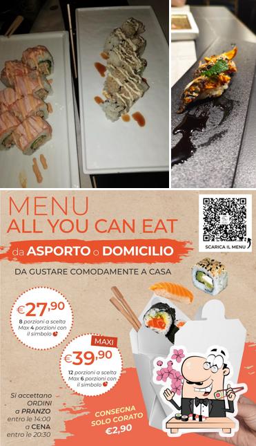 {Restaurant_name} offre piatti di sushi