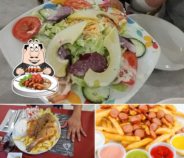 Platti al Asu Mare ristorante