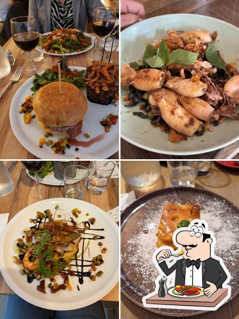 Nourriture à Bistro Toqué Anglet