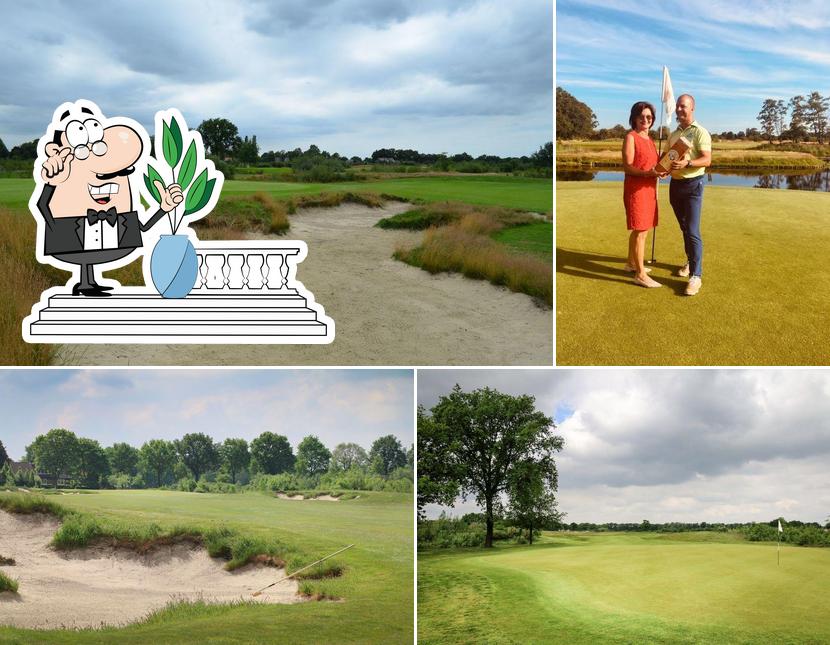 Golfpark de Turfvaert, Rijsbergen Restaurantbewertungen