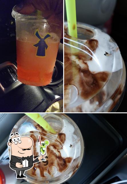 Dutch Bros Coffee in Federal Way Restaurant menu and reviews