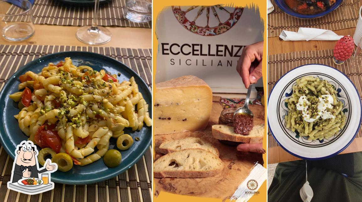 Cibo al Eccellenze Siciliane