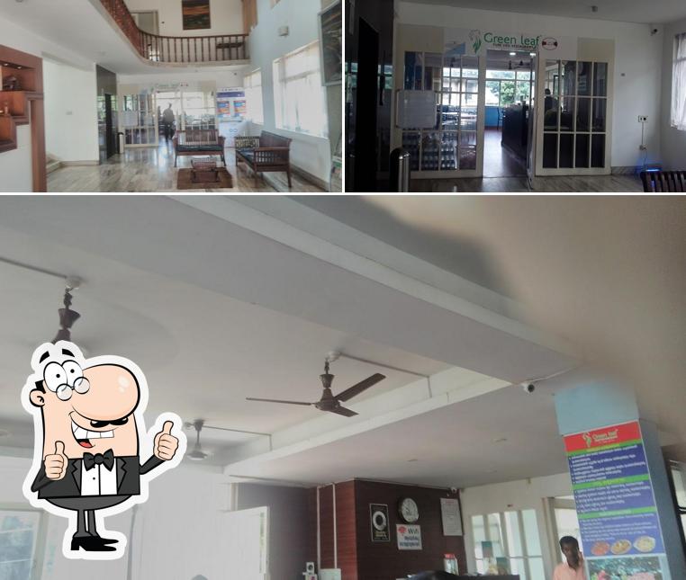 GreenLeaf Restaurant, Kasaragod Restaurant reviews