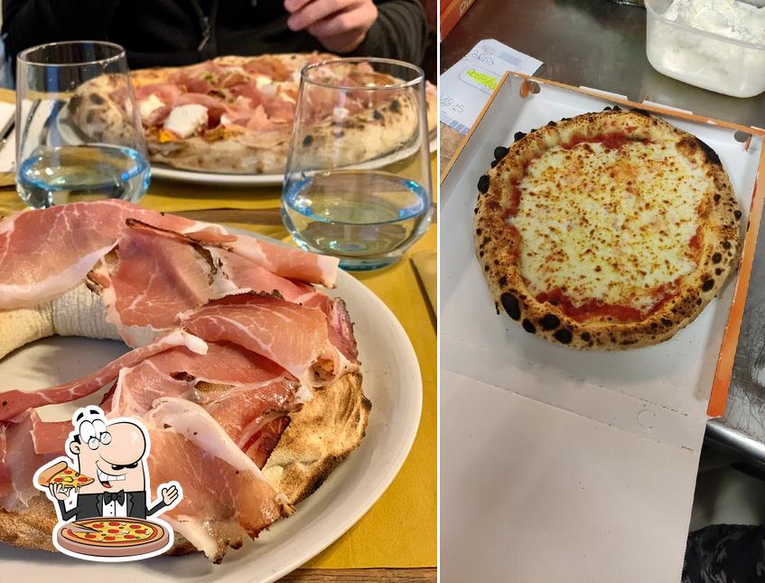 A INDUSTRIAL 14 EXPRESS, puoi goderti una bella pizza