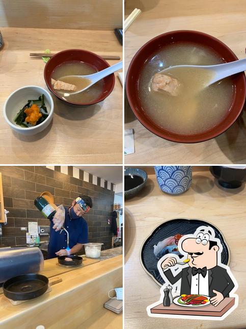 Meals at ISHI & Kaori’s Oven