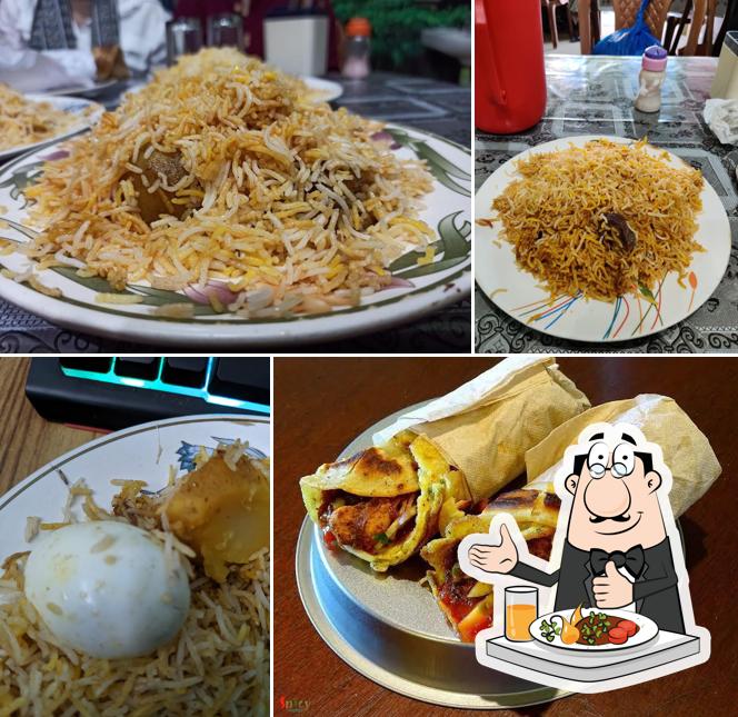 Kolkata Arsalan Biryani
