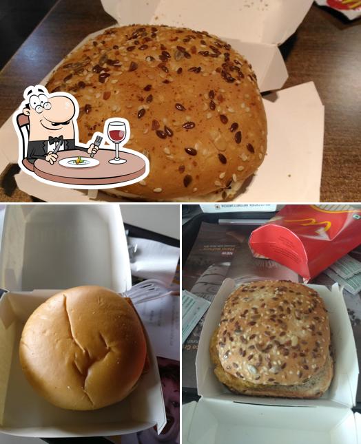 Meals at McDonald's
