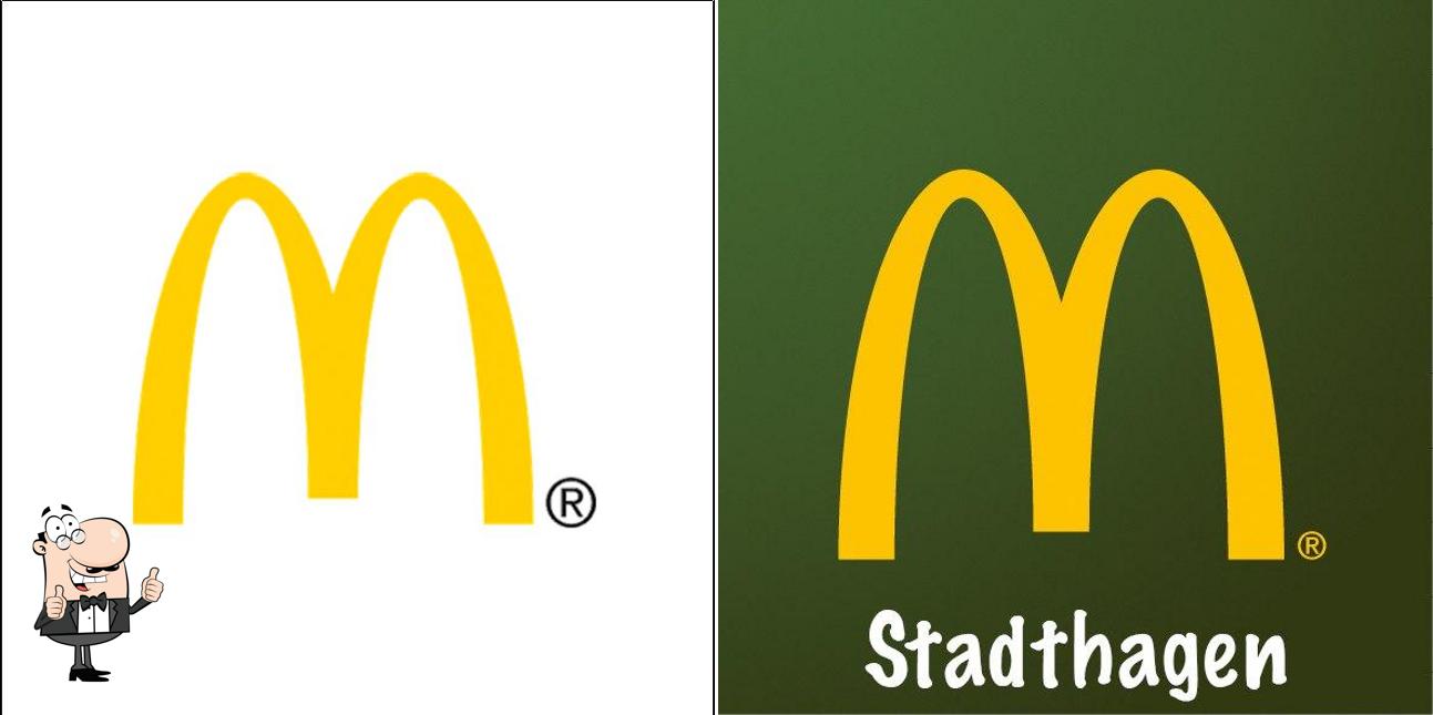 See this image of McDonald's Restaurant