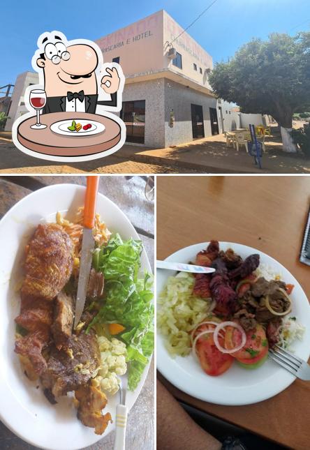 O Skinado Restaurante e Hotel