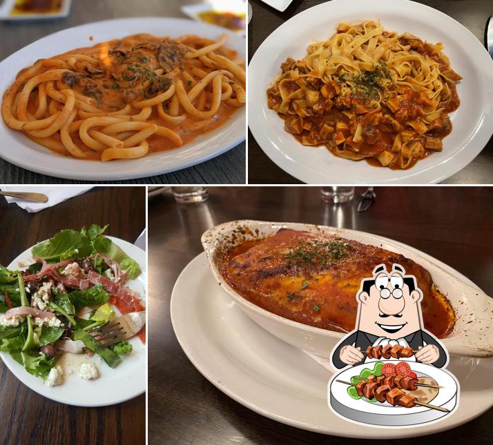 Palermo Pasta House in Round Rock Restaurant menu and reviews