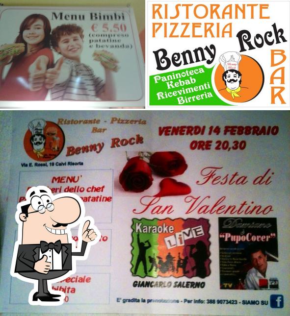 Ristorante Pizzeria BennyRock
