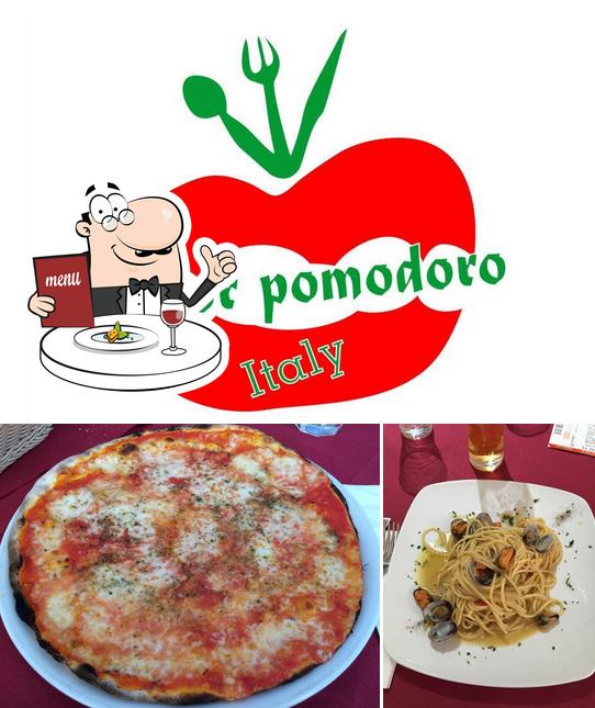 Cibo al Signor Pomodoro