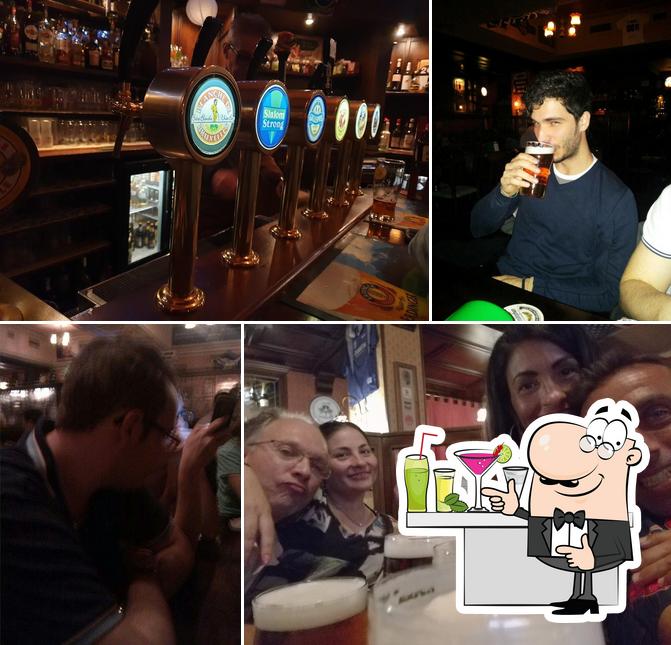 Rumbling pub foodball music and beer