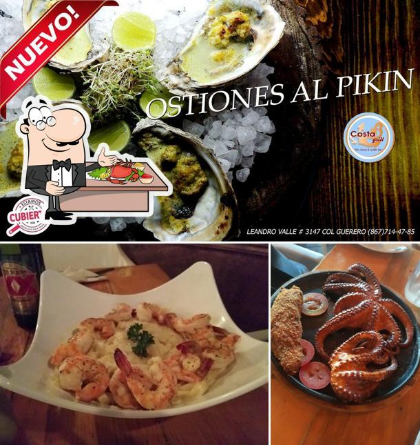Costa Grill restaurant, Nuevo Laredo Restaurant reviews
