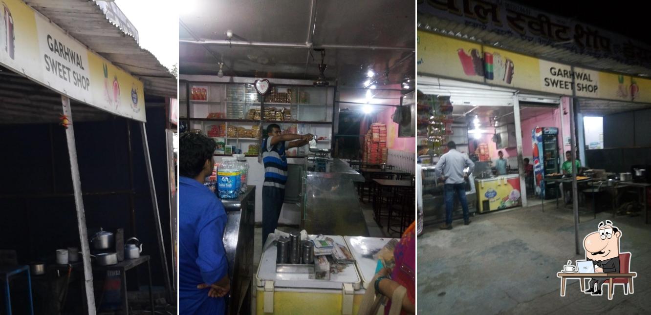 Garhwal Sweet Shop