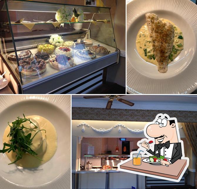Hardwicke Hall Manor Hotel in Hartlepool Restaurant reviews