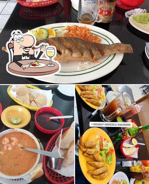 Huachinango restaurant, Reynosa, Blvrd del Maestro 410 - Restaurant menu  and reviews
