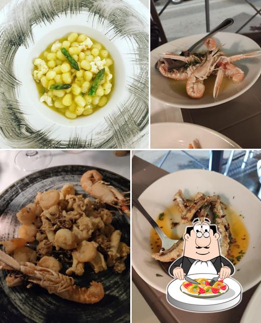 Gnocchi al Il Bistrò cucina di mare