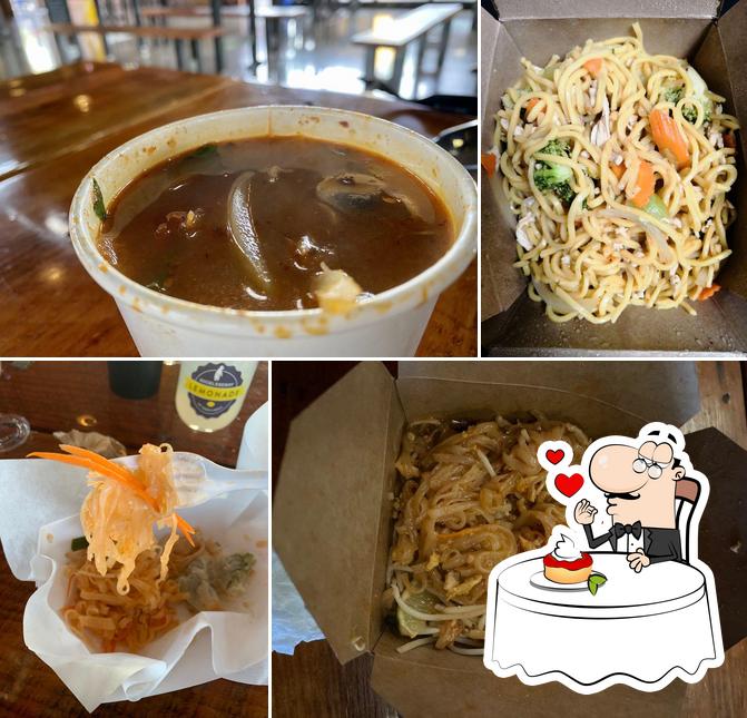 Jasmine Flower Thai Kitchen in Salem Restaurant reviews
