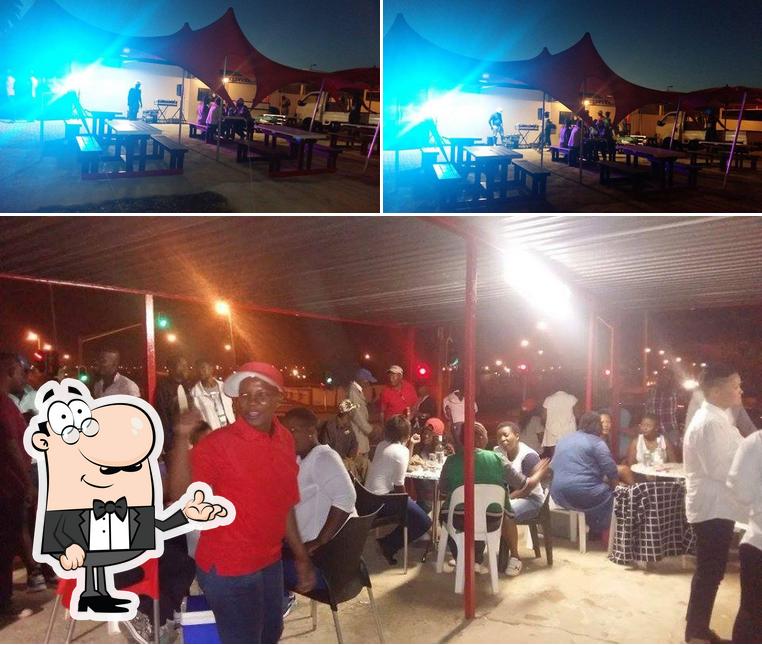 Kasi Chicken & Car wash at junction restaurant, Soweto - Restaurant reviews