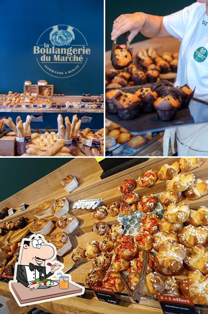 La Boulangerie du Marché