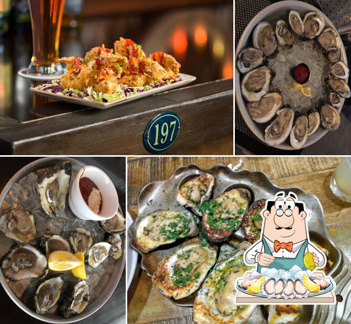 C386 Restaurant Legacy Kitchens Craft Tavern Seafood 