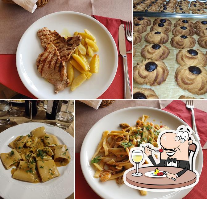 Ristorante Raffaele presso Hotel Parsifal